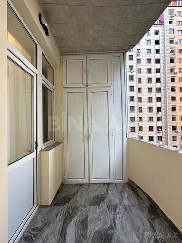 3-комн. новостройка - м. Ази Асланов - 110 м² (15)