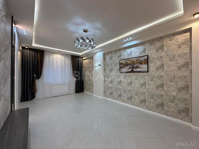 3-комн. новостройка - м. Ази Асланов - 110 м² (3)