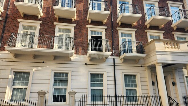 3 otaqlı yeni tikili - Ağ şəhər q. - 120 m² (4)
