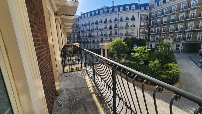 3 otaqlı yeni tikili - Ağ şəhər q. - 120 m² (14)