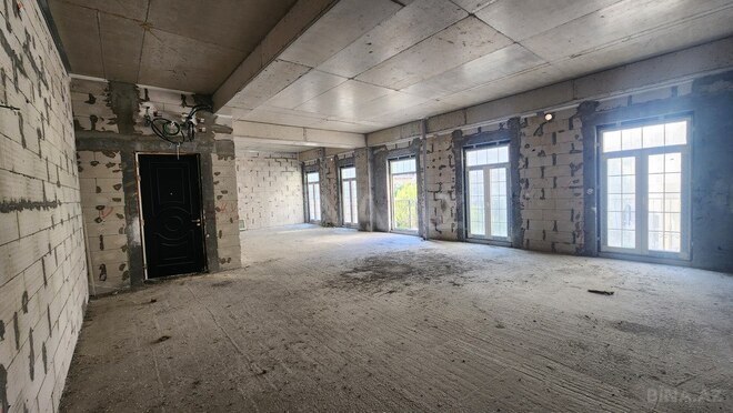3 otaqlı yeni tikili - Ağ şəhər q. - 120 m² (6)
