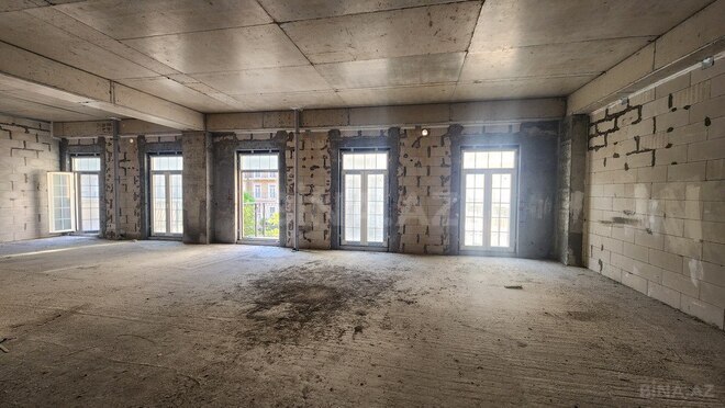 3 otaqlı yeni tikili - Ağ şəhər q. - 120 m² (11)