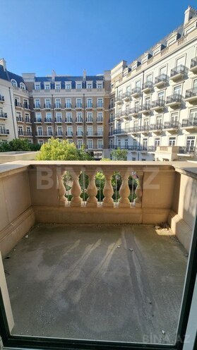 3 otaqlı yeni tikili - Ağ şəhər q. - 120 m² (13)