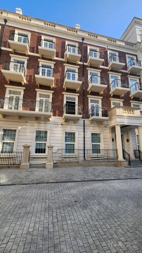3 otaqlı yeni tikili - Ağ şəhər q. - 120 m² (3)