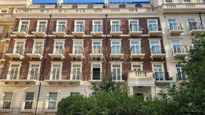 3 otaqlı yeni tikili - Ağ şəhər q. - 120 m² (1)