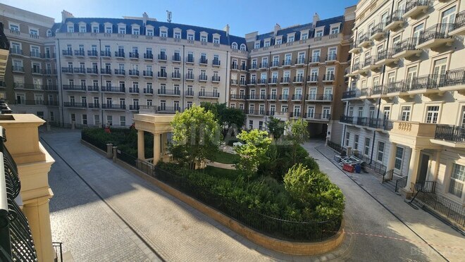 3 otaqlı yeni tikili - Ağ şəhər q. - 120 m² (12)
