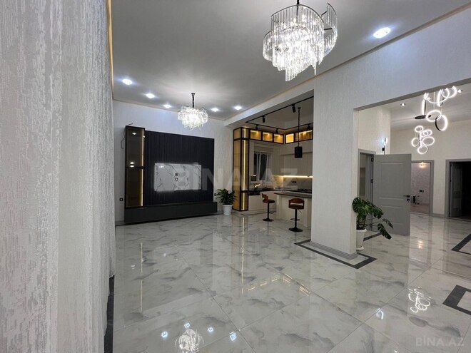 4-комн. дом/дача - пос. Мардакан - 180 м² (11)