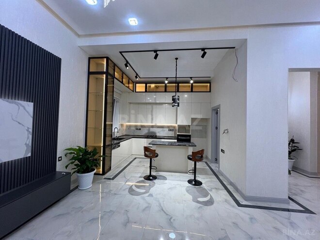 4-комн. дом/дача - пос. Мардакан - 180 м² (15)