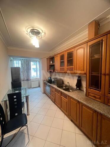 3-комн. новостройка - м. Низами - 110 м² (7)