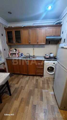 2 otaqlı köhnə tikili - Əhmədli q. - 65 m² (7)
