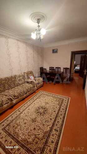 2 otaqlı köhnə tikili - Əhmədli q. - 65 m² (2)