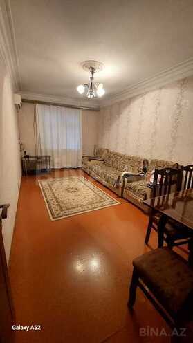 2 otaqlı köhnə tikili - Əhmədli q. - 65 m² (1)
