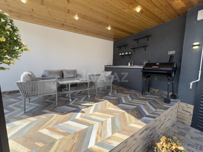 3 otaqlı həyət evi/bağ evi - Mərdəkan q. - 178 m² (5)
