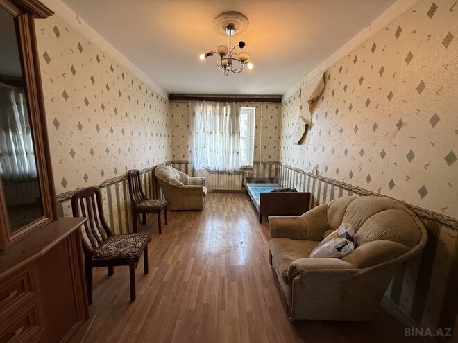 2 otaqlı köhnə tikili - Əhmədli m. - 60 m² (1)
