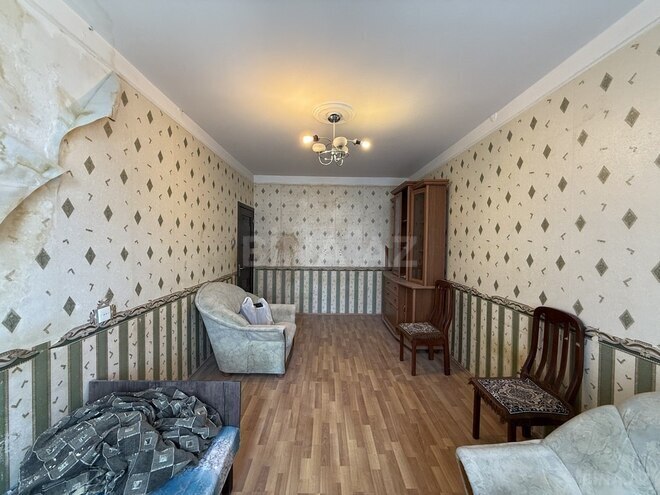 2 otaqlı köhnə tikili - Əhmədli m. - 60 m² (2)