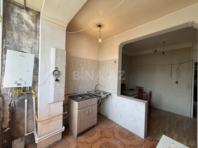 2 otaqlı köhnə tikili - Əhmədli m. - 60 m² (9)