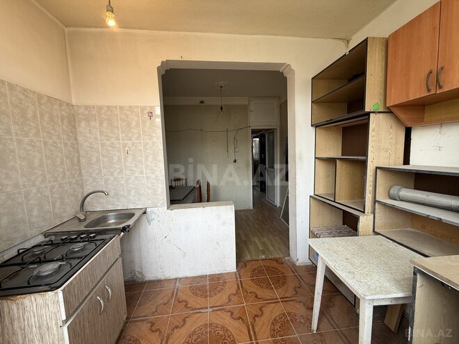 2 otaqlı köhnə tikili - Əhmədli m. - 60 m² (7)