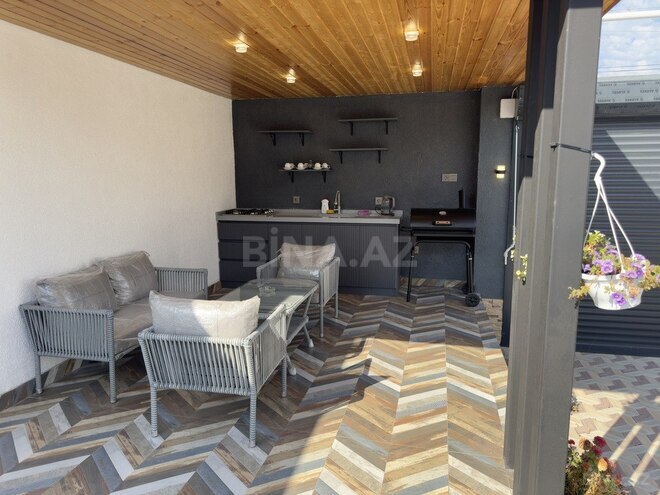 3 otaqlı həyət evi/bağ evi - Mərdəkan q. - 178 m² (4)