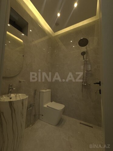 3 otaqlı həyət evi/bağ evi - Mərdəkan q. - 178 m² (12)