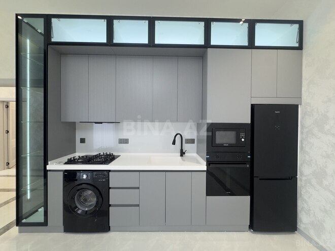 3 otaqlı həyət evi/bağ evi - Mərdəkan q. - 178 m² (14)