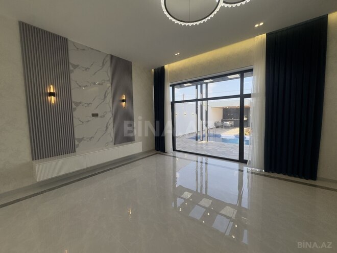 3 otaqlı həyət evi/bağ evi - Mərdəkan q. - 178 m² (15)