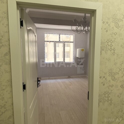1-комн. новостройка - Хырдалан - 29.2 м² (10)