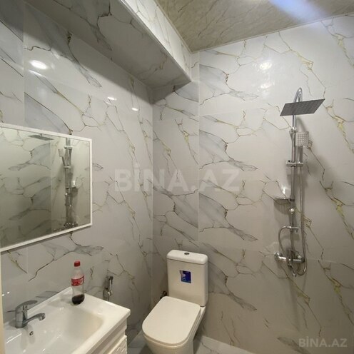 1-комн. новостройка - Хырдалан - 29.2 м² (3)
