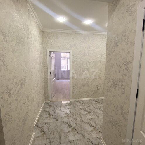 1-комн. новостройка - Хырдалан - 29.2 м² (2)