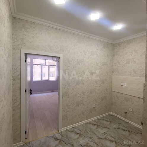 1-комн. новостройка - Хырдалан - 29.2 м² (6)