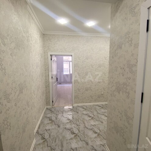 1-комн. новостройка - Хырдалан - 29.2 м² (4)