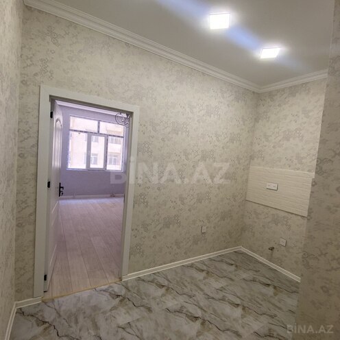 1-комн. новостройка - Хырдалан - 29.2 м² (5)