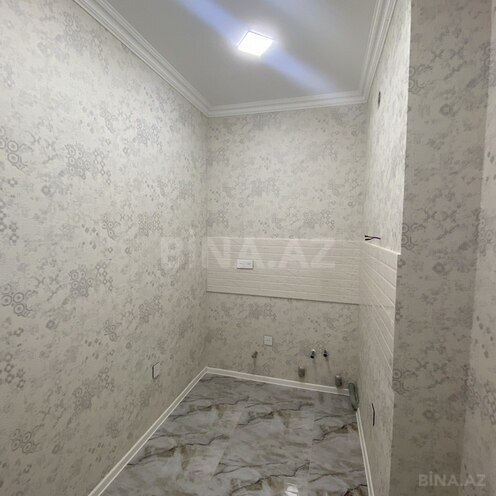 1-комн. новостройка - Хырдалан - 29.2 м² (9)