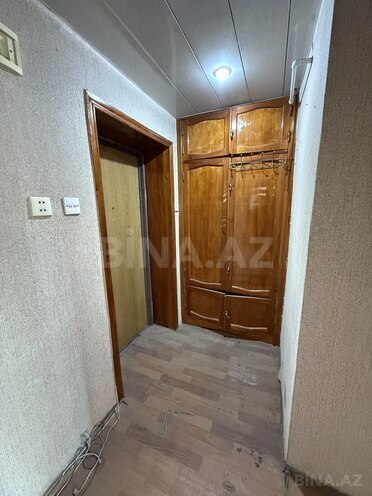2-комн. вторичка - м. Нариман Нариманов - 50 м² (6)