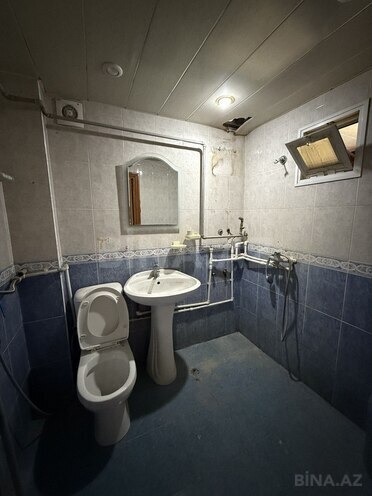 2-комн. вторичка - м. Нариман Нариманов - 50 м² (13)