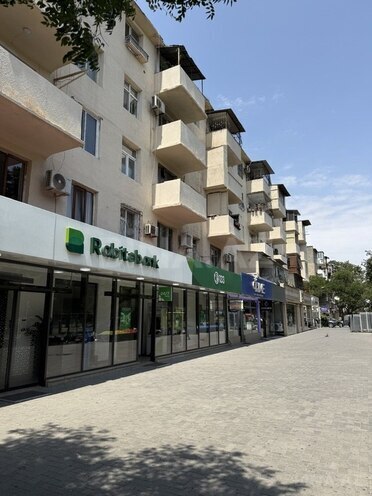 2-комн. вторичка - м. Нариман Нариманов - 50 м² (2)