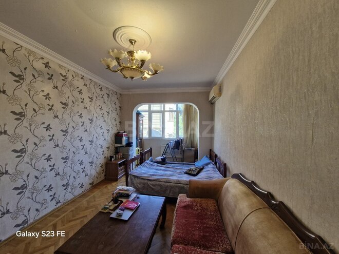 2-комн. новостройка - м. Гянджлик - 64 м² (6)