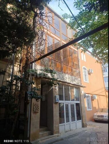 6 otaqlı ofis - Gənclik m. - 300 m² (1)
