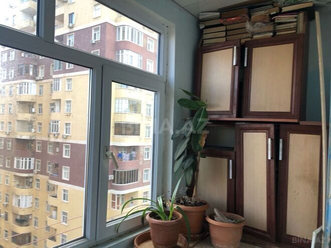 2 otaqlı yeni tikili - Nəsimi m. - 70 m² (14)