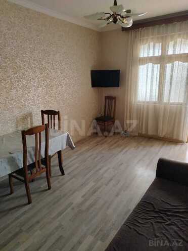 2-комн. вторичка - м. Мемар Аджеми - 55 м² (1)