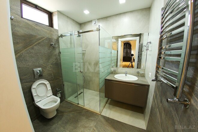 6-комн. вторичка - м. Низами - 275 м² (22)