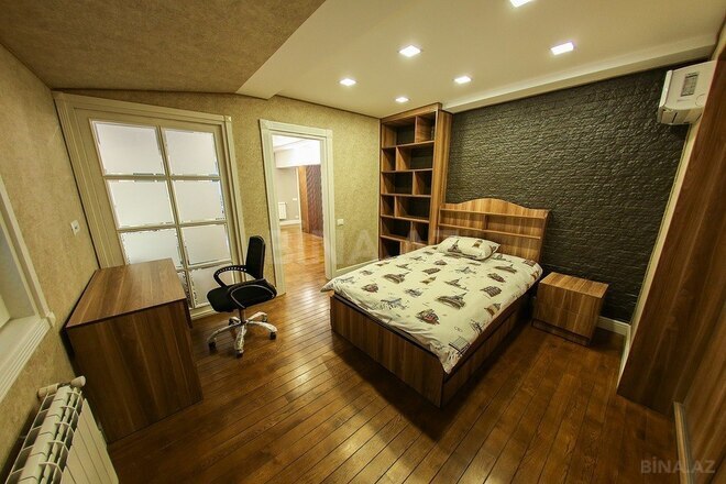6-комн. вторичка - м. Низами - 275 м² (29)