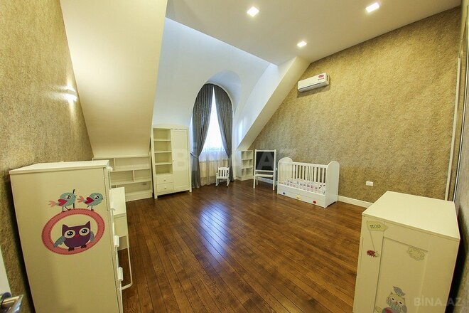 6-комн. вторичка - м. Низами - 275 м² (24)