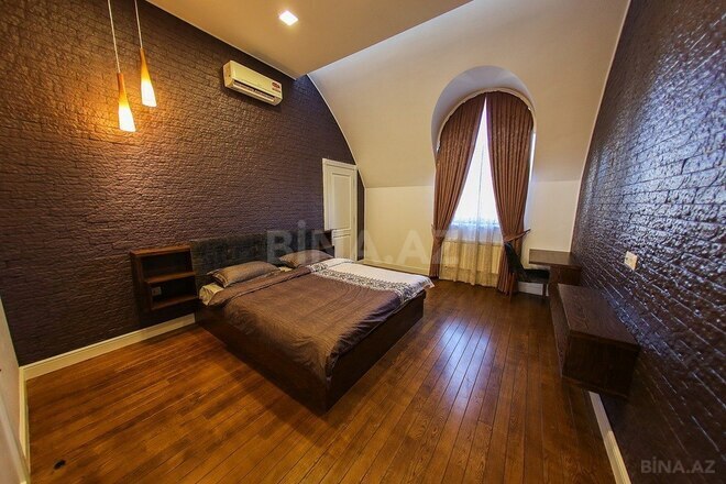 6-комн. вторичка - м. Низами - 275 м² (18)