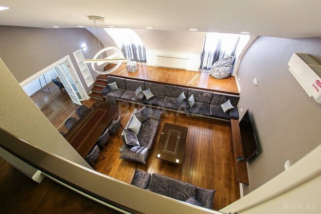 6-комн. вторичка - м. Низами - 275 м² (1)