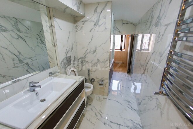 6-комн. вторичка - м. Низами - 275 м² (30)