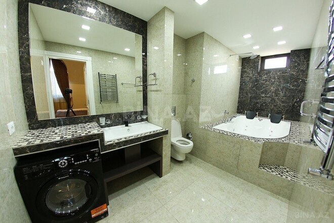 6-комн. вторичка - м. Низами - 275 м² (19)
