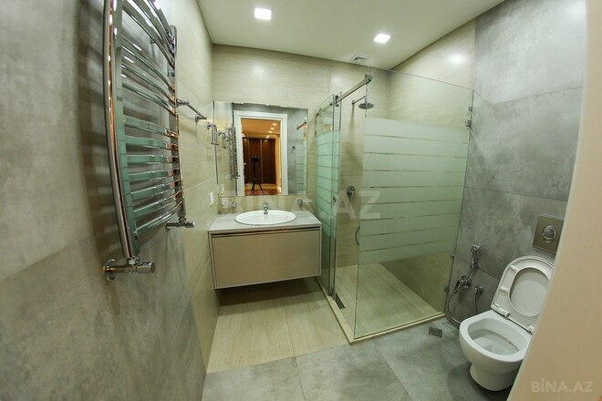 6-комн. вторичка - м. Низами - 275 м² (16)