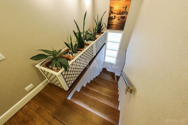 6-комн. вторичка - м. Низами - 275 м² (26)