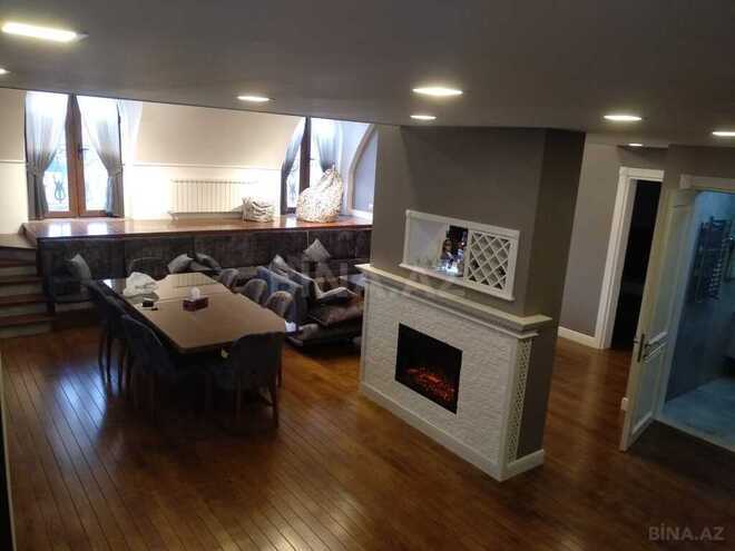 6-комн. вторичка - м. Низами - 275 м² (12)