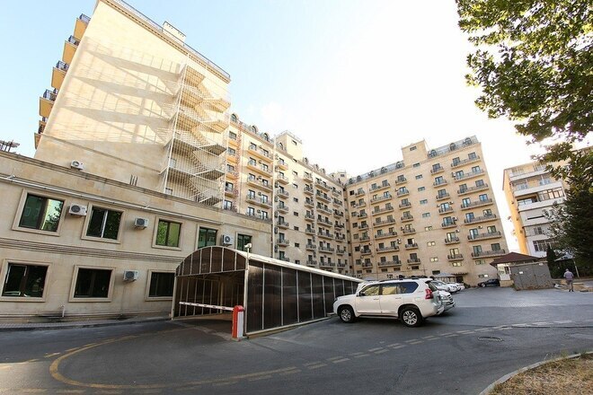 6-комн. вторичка - м. Низами - 275 м² (6)